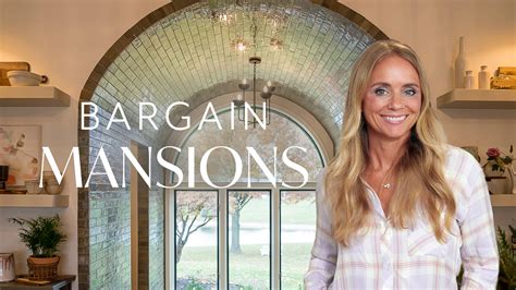 Watch Bargain Mansions 